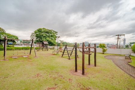 Apartamento à venda com 54m², 2 quartos e 1 vaga Apartamento à venda com 54m², 2 quartos e 1 vagaÁrea comum - Playground