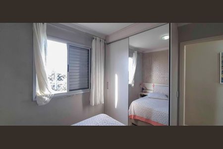Quarto 1 de apartamento à venda com 2 quartos, 54m² em Jardim Sarah, São Paulo