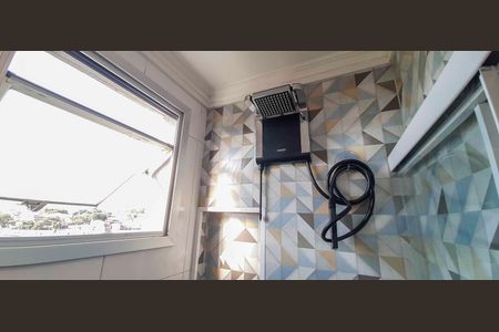 Apartamento para alugar com 54m², 2 quartos e 1 vaga Apartamento para alugar com 54m², 2 quartos e 1 vagaBanheiro