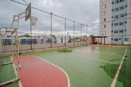 Apartamento à venda com 54m², 2 quartos e 1 vaga Apartamento à venda com 54m², 2 quartos e 1 vagaÁrea comum - Quadra