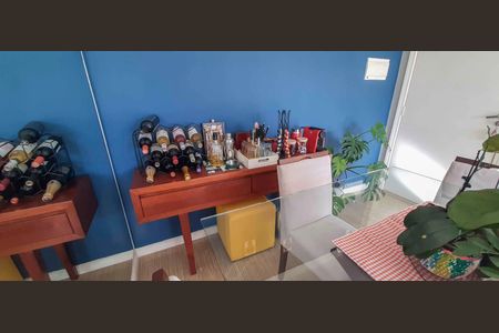 Apartamento para alugar com 54m², 2 quartos e 1 vaga Apartamento para alugar com 54m², 2 quartos e 1 vagaSala de Estar