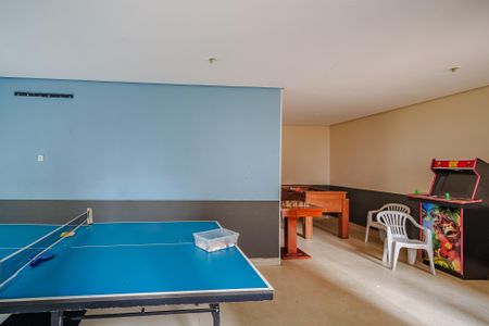 Apartamento à venda com 54m², 2 quartos e 1 vaga Apartamento à venda com 54m², 2 quartos e 1 vagaÁrea comum - Sala de Jogos