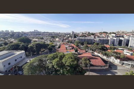 Apartamento para alugar com 54m², 2 quartos e 1 vaga Apartamento para alugar com 54m², 2 quartos e 1 vagaVista da Área de Serviço