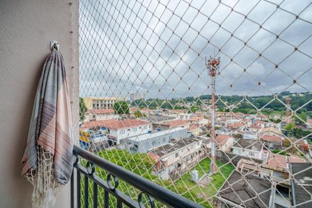 Apartamento à venda com 54m², 2 quartos e 1 vaga Apartamento à venda com 54m², 2 quartos e 1 vagaVaranda