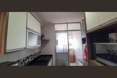 Apartamento para alugar com 54m², 2 quartos e 1 vaga Apartamento para alugar com 54m², 2 quartos e 1 vagaCozinha