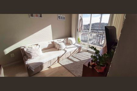 Apartamento para alugar com 54m², 2 quartos e 1 vaga Apartamento para alugar com 54m², 2 quartos e 1 vagaSala de Estar