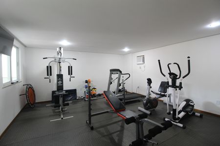 Apartamento para alugar com 77m², 3 quartos e 2 vagasÁrea Comum