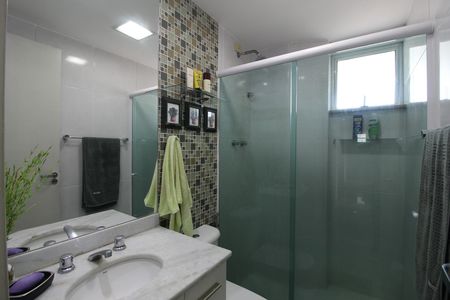 Apartamento para alugar com 77m², 3 quartos e 2 vagasQuarto 3 - Suíte