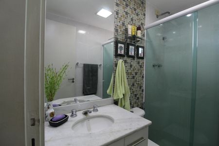 Apartamento para alugar com 77m², 3 quartos e 2 vagasQuarto 3 - Suíte