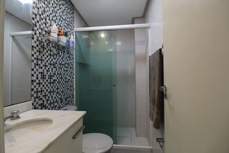 Apartamento para alugar com 77m², 3 quartos e 2 vagasBanheiro Social