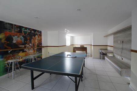 Apartamento para alugar com 77m², 3 quartos e 2 vagasÁrea Comum