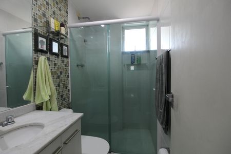 Apartamento para alugar com 77m², 3 quartos e 2 vagasQuarto 3 - Suíte