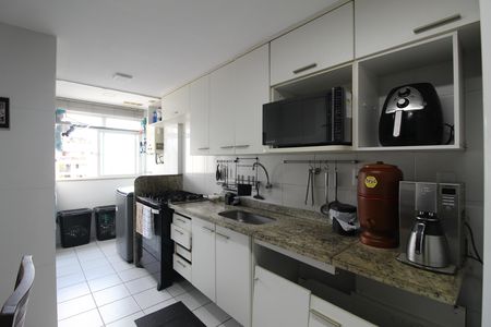 Apartamento para alugar com 77m², 3 quartos e 2 vagasCozinha