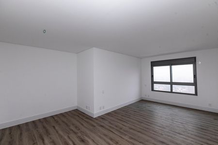 Apartamento à venda com 222m², 3 quartos e 4 vagas Apartamento à venda com 222m², 3 quartos e 4 vagasQUARTO Nº 3 - SUITE MASTER