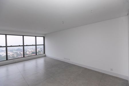 SALA AMPLA de apartamento à venda com 3 quartos, 222m² em Nova Campinas, Campinas