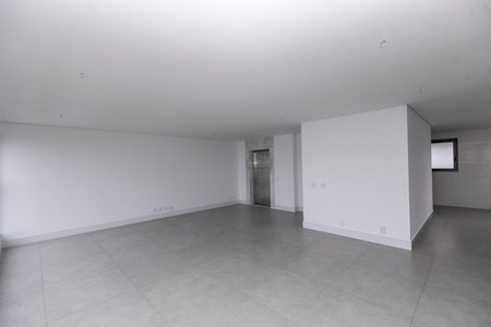 SALA AMPLA de apartamento à venda com 3 quartos, 222m² em Nova Campinas, Campinas