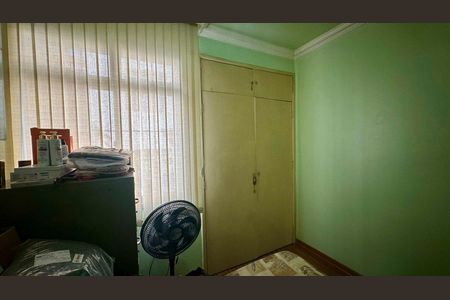 Quarto de apartamento à venda com 3 quartos, 101m² em Alto Barroca, Belo Horizonte
