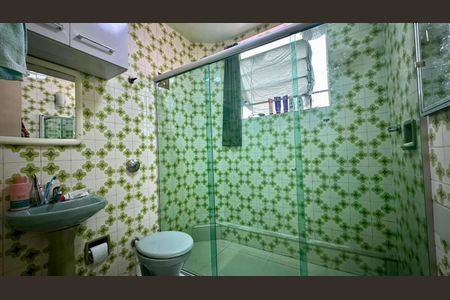 Apartamento à venda com 101m², 3 quartos e 2 vagas Apartamento à venda com 101m², 3 quartos e 2 vagasBanheiro