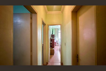 Apartamento à venda com 101m², 3 quartos e 2 vagas Apartamento à venda com 101m², 3 quartos e 2 vagasCorredor