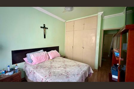 Quarto de apartamento à venda com 3 quartos, 101m² em Alto Barroca, Belo Horizonte