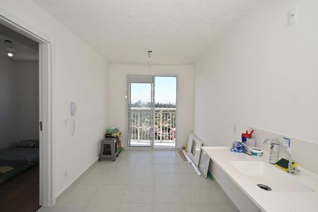 Apartamento para alugar com 1 quarto, 26m² em Morumbi, São Paulo