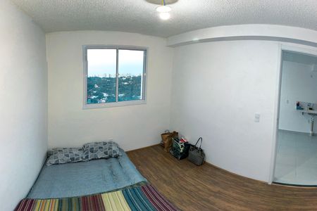 Suíte 1 de apartamento para alugar com 1 quarto, 26m² em Morumbi, São Paulo