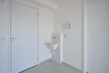 Área de Serviço  de apartamento para alugar com 1 quarto, 26m² em Morumbi, São Paulo