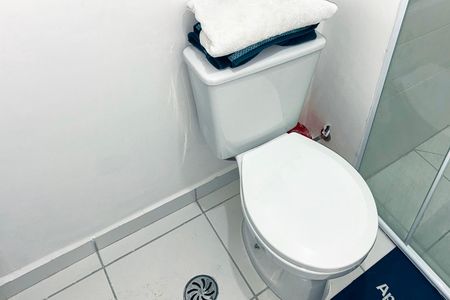 Suíte 1 de apartamento para alugar com 1 quarto, 26m² em Morumbi, São Paulo
