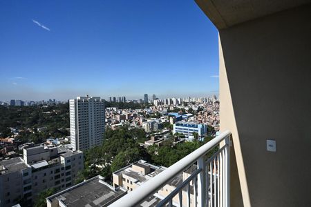 Varanda de apartamento para alugar com 1 quarto, 26m² em Morumbi, São Paulo