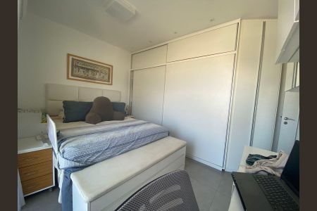 Apartamento à venda com 55m², 1 quarto e 1 vaga Apartamento à venda com 55m², 1 quarto e 1 vagaQuarto