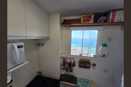 Apartamento à venda com 55m², 1 quarto e 1 vaga Apartamento à venda com 55m², 1 quarto e 1 vagaCozinha