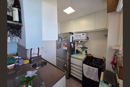 Apartamento à venda com 55m², 1 quarto e 1 vaga Apartamento à venda com 55m², 1 quarto e 1 vagaCozinha