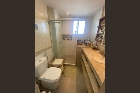 Apartamento à venda com 55m², 1 quarto e 1 vaga Apartamento à venda com 55m², 1 quarto e 1 vagaBanheiro