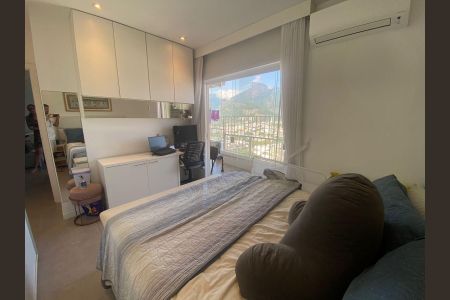 Apartamento à venda com 55m², 1 quarto e 1 vaga Apartamento à venda com 55m², 1 quarto e 1 vagaQuarto