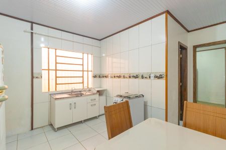 Casa para alugar com 52m², 1 quarto e sem vaga Casa para alugar com 52m², 1 quarto e sem vagaCozinha