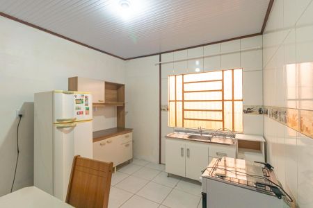 Casa para alugar com 52m², 1 quarto e sem vaga Casa para alugar com 52m², 1 quarto e sem vagaCozinha