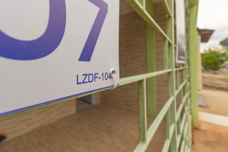 Casa para alugar com 52m², 1 quarto e sem vaga