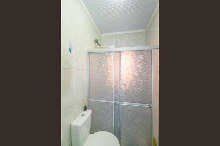 Casa para alugar com 52m², 1 quarto e sem vaga Casa para alugar com 52m², 1 quarto e sem vagaBanheiro