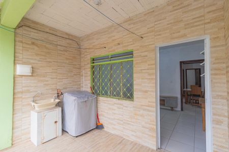 Casa para alugar com 52m², 1 quarto e sem vaga