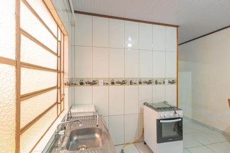 Casa para alugar com 52m², 1 quarto e sem vaga Casa para alugar com 52m², 1 quarto e sem vagaCozinha