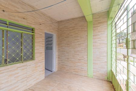 Casa para alugar com 52m², 1 quarto e sem vaga