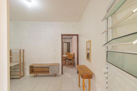 Sala de casa para alugar com 1 quarto, 52m² em Rio Branco, Canoas
