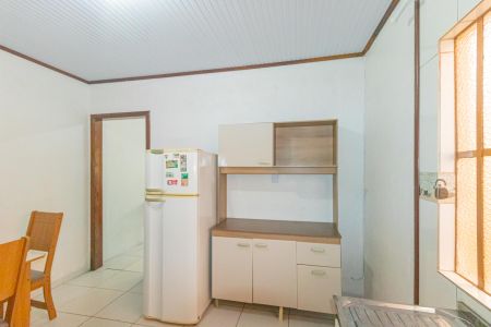 Casa para alugar com 52m², 1 quarto e sem vaga Casa para alugar com 52m², 1 quarto e sem vagaCozinha