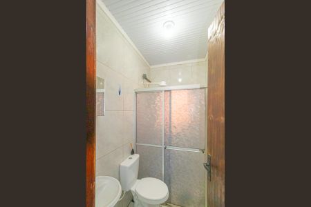 Casa para alugar com 52m², 1 quarto e sem vaga Casa para alugar com 52m², 1 quarto e sem vagaBanheiro