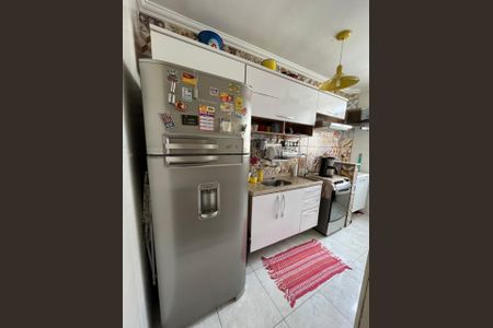 Cozinha de apartamento para alugar com 2 quartos, 49m² em Campo Grande, Rio de Janeiro