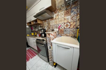 Apartamento para alugar com 49m², 2 quartos e 1 vaga Apartamento para alugar com 49m², 2 quartos e 1 vagaCozinha