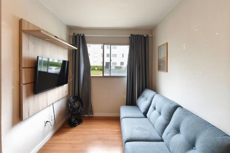Apartamento à venda com 51m², 2 quartos e 1 vaga Apartamento à venda com 51m², 2 quartos e 1 vagaSala