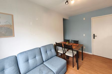 Apartamento à venda com 51m², 2 quartos e 1 vaga Apartamento à venda com 51m², 2 quartos e 1 vagaSala