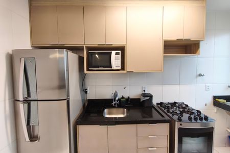 Apartamento à venda com 51m², 2 quartos e 1 vaga Apartamento à venda com 51m², 2 quartos e 1 vagaCozinha