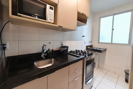 Apartamento à venda com 51m², 2 quartos e 1 vaga Apartamento à venda com 51m², 2 quartos e 1 vagaCozinha